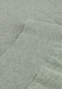 groene profuomo polo polo short sleeve