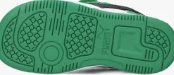 groene puma lage sneakers rebound v6 lo inf