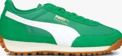 groene puma lage sneakers easy rider jr