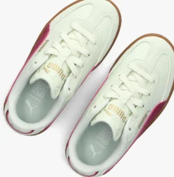 groene puma lage sneakers club ii era ps