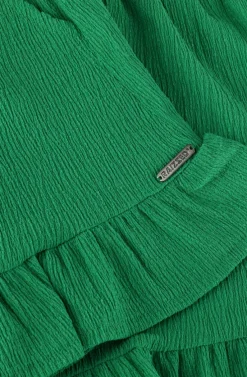 groene raizzed broeken felena