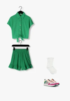 groene raizzed broeken felena