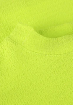 groene raizzed top monika