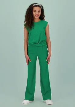 groene raizzed top sela