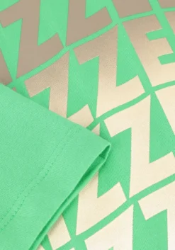 groene raizzed t-shirt haw