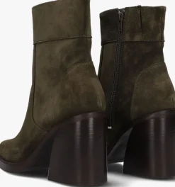 groene red-rag enkellaarsjes 77384