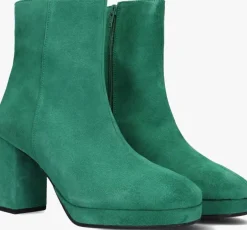 groene red-rag enkellaarsjes 78236