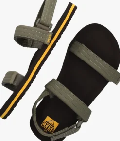 groene reef sandalen ahi convertible boys