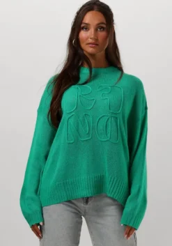groene refined department trui momo