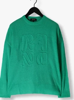 groene refined department trui momo