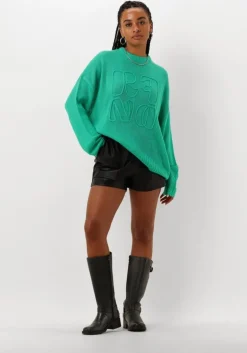 groene refined department trui momo