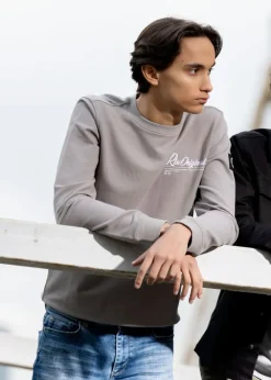 groene rellix sweater sweater rlx originals