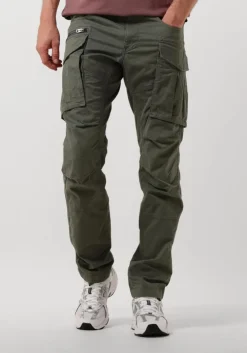 groene replay cargobroeken joe pants