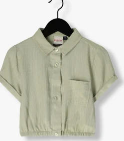 groene retour blouses nina