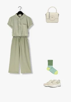 groene retour blouses nina