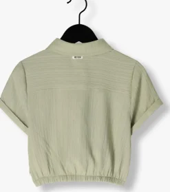 groene retour blouses nina