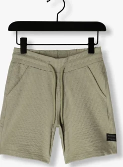 groene retour joggingbroek jones