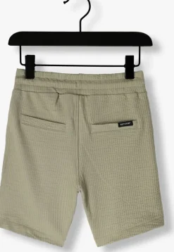 groene retour joggingbroek jones