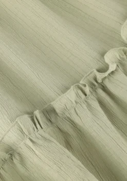 groene retour mini jurk page