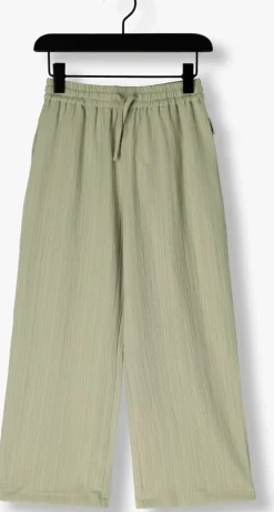 groene retour pantalon mare