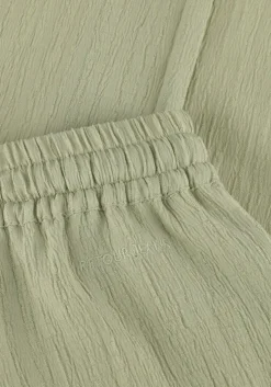 groene retour pantalon mare