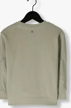 groene retour sweater london b