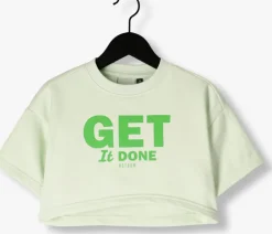 groene retour t-shirt frances