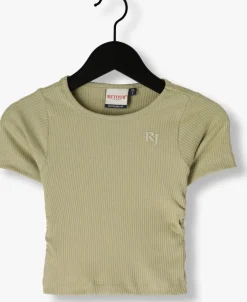 groene retour t-shirt kathlyn