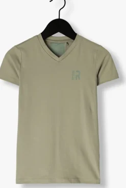 groene retour t-shirt sean