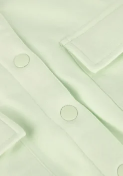 groene retour vest ivette