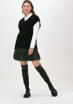 groene rough studios minirok sofie skirt