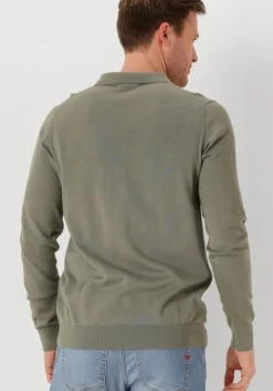 groene saint steve polo berend