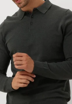 groene saint steve polo berend