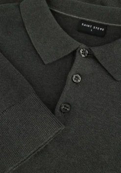 groene saint steve polo berend