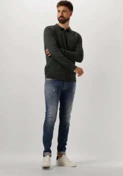 groene saint steve polo berend