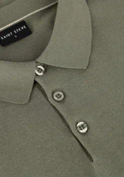 groene saint steve polo chris