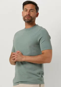 groene saint steve polo niels