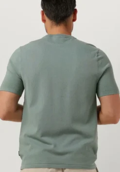 groene saint steve polo niels