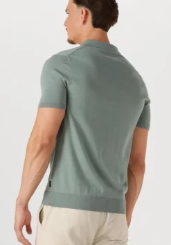 groene saint steve polo sean