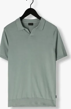 groene saint steve polo sean