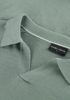 groene saint steve polo sean