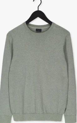 groene saint steve trui bart