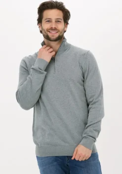 groene saint steve trui cas