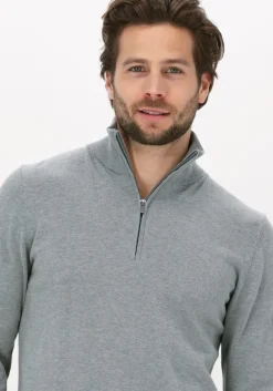 groene saint steve trui cas