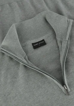 groene saint steve trui cas