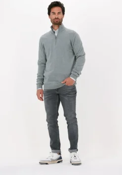 groene saint steve trui cas