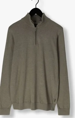 groene saint steve trui cas