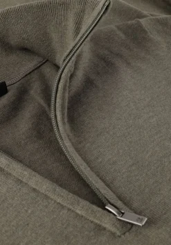 groene saint steve trui cas