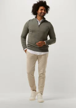 groene saint steve trui cas