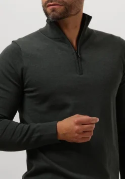 groene saint steve trui cas